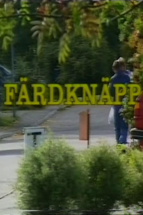 Färdknäpp (1991) poster