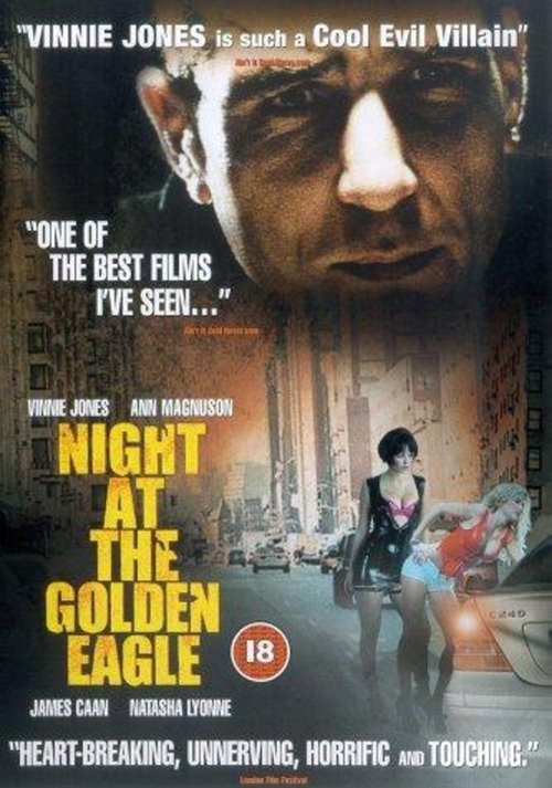 Night at the Golden Eagle (2002) poster