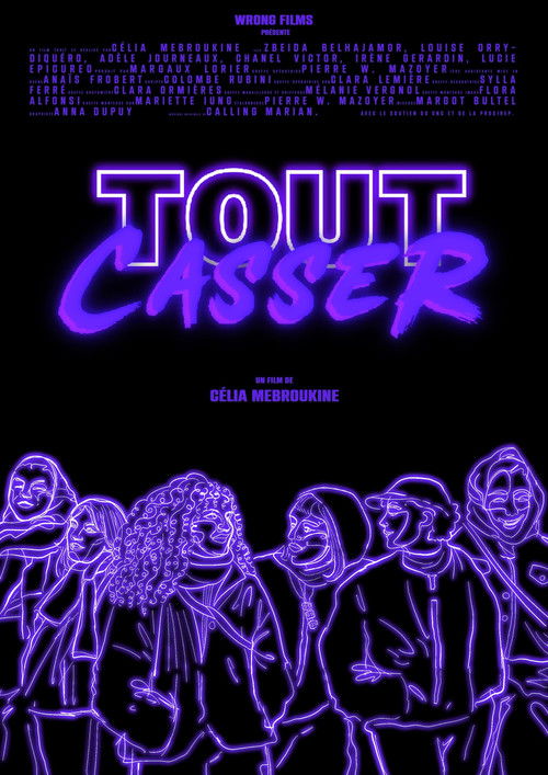 Tout Casser (2025) poster