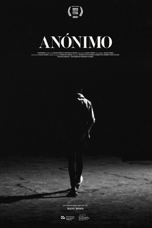Anonymous (2021) poster
