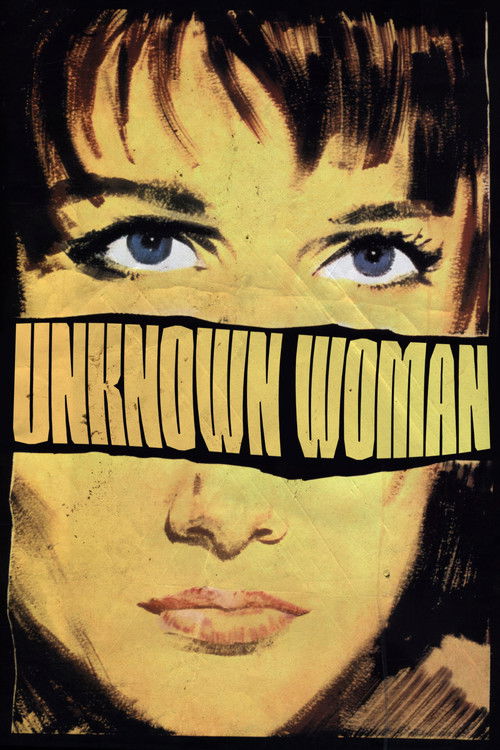 Unknown Woman (1969) poster