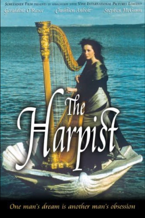 The Harpist (1999) poster