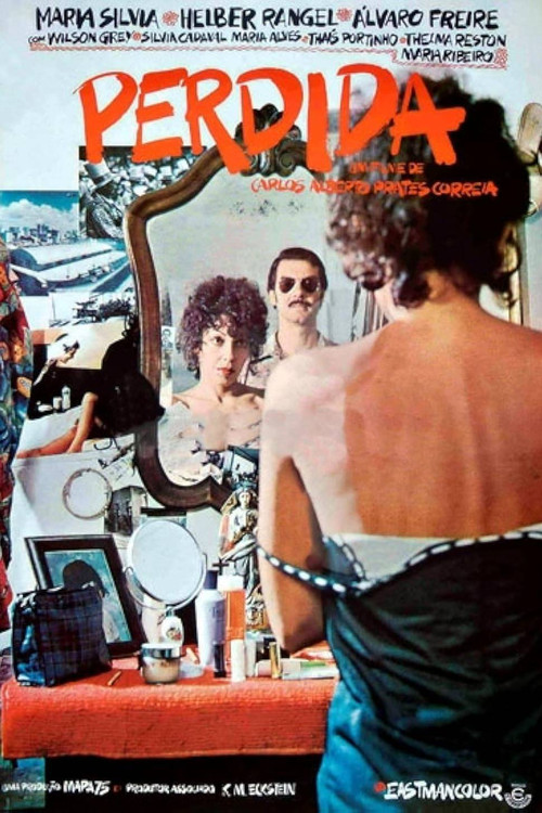 A Lost Woman (1976) poster