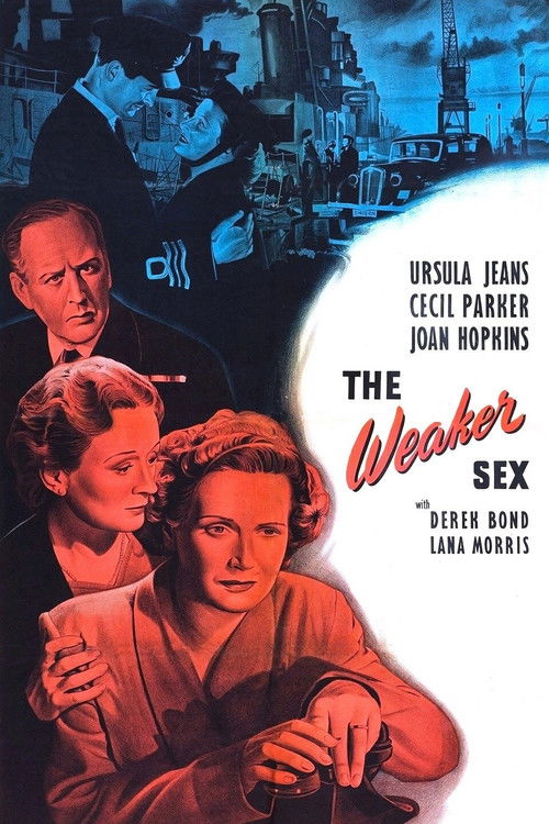 The Weaker Sex (1948) poster