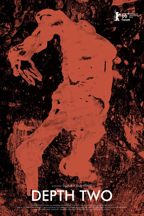 Depth Two (2016) poster