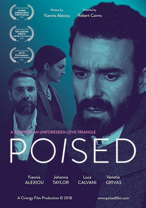 Poised (2019) poster