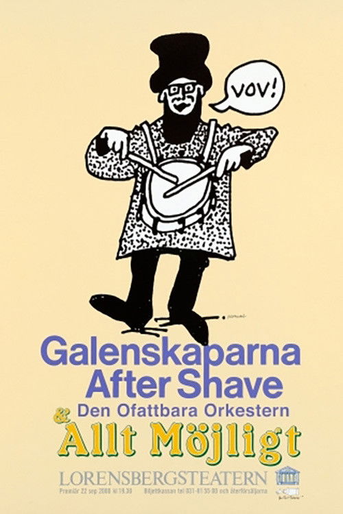 Allt möjligt (2001) poster