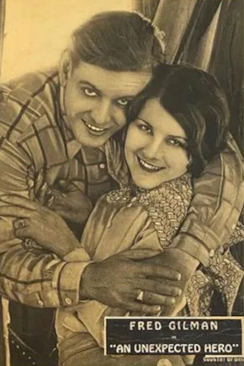 An Unexpected Hero (1928) poster
