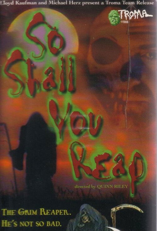 So Shall You Reap (1999) poster