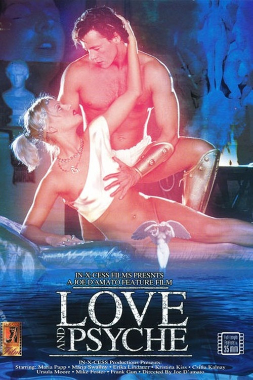 Amore & Psiche (1996) poster
