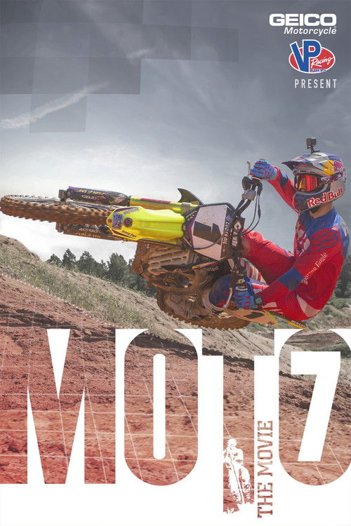 Moto 7: The Movie (2015) poster