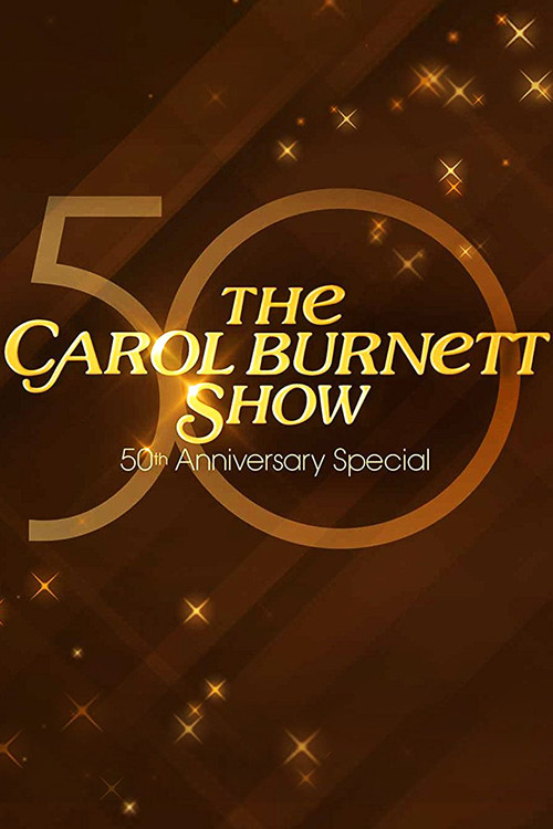 The Carol Burnett 50th Anniversary Special (2017) poster