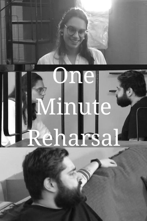 One Minute Reharsal (2021) poster