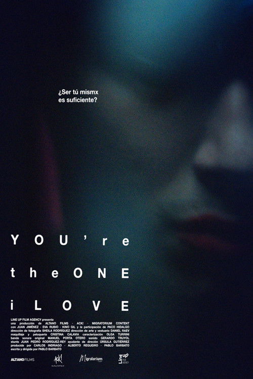 You're the One I Love (2024) poster