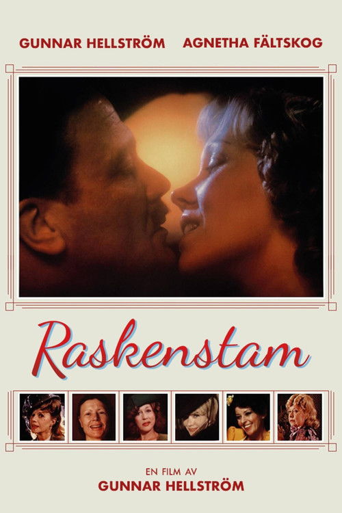 Raskenstam (1983) poster