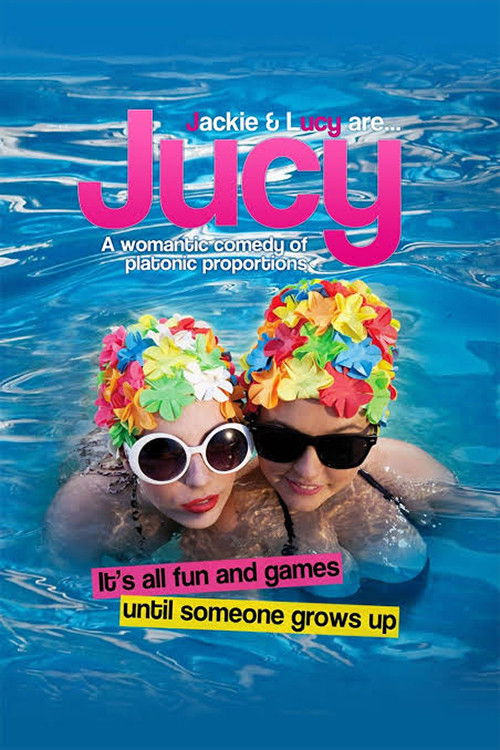 Jucy (2010) poster