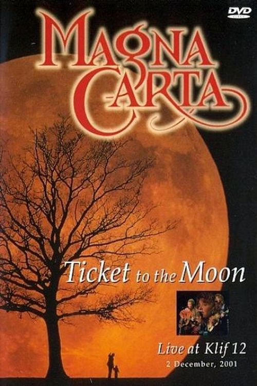 Magna Carta: Ticket to the Moon (2002) poster