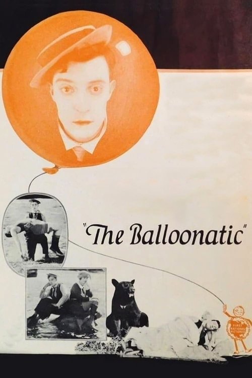 Baloncu (1923) poster