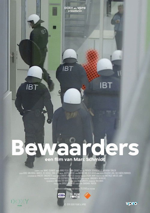 Bewaarders (2018) poster