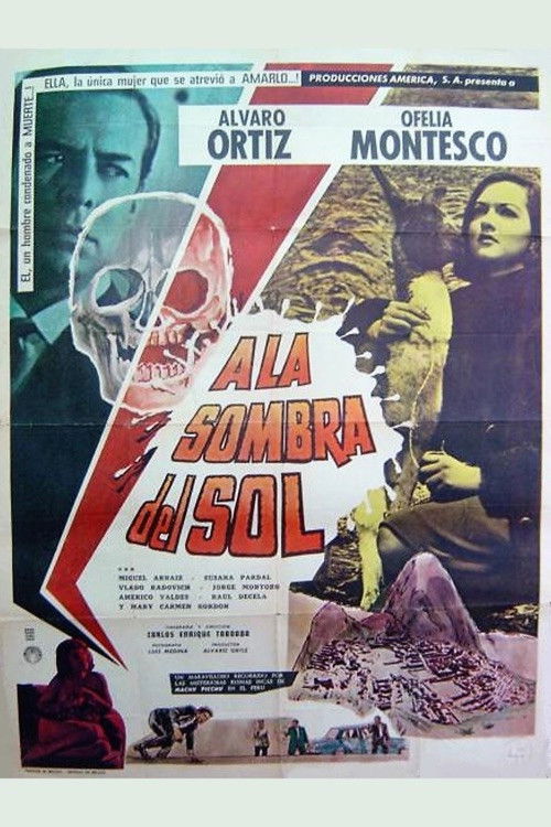 A la sombra del sol (1967) poster