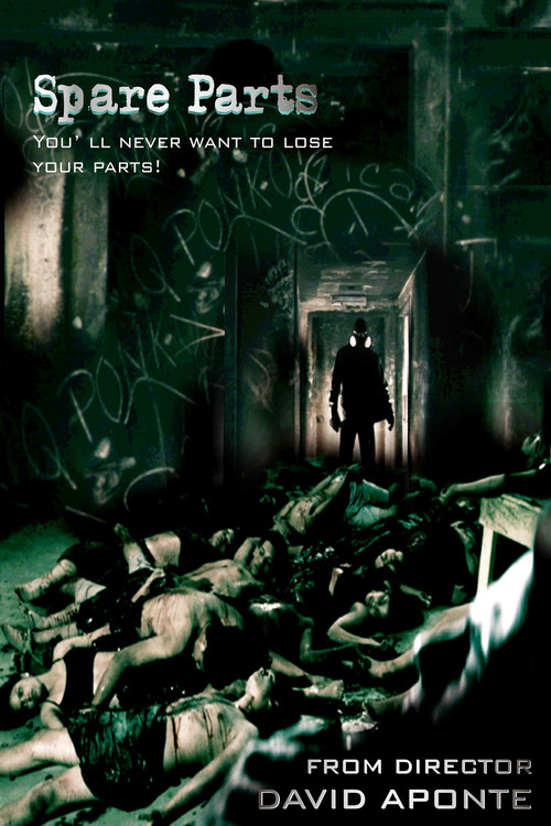 Spare Parts (2006) poster