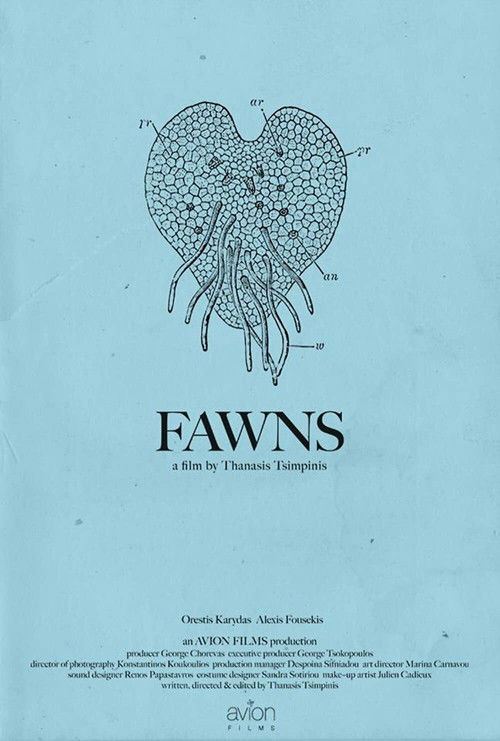 Fawns (2014) poster