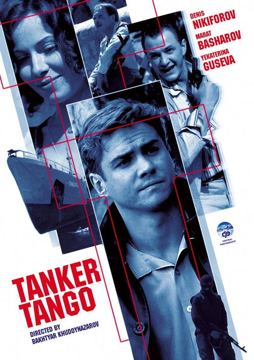 Tanker 'Tango' (2006) poster