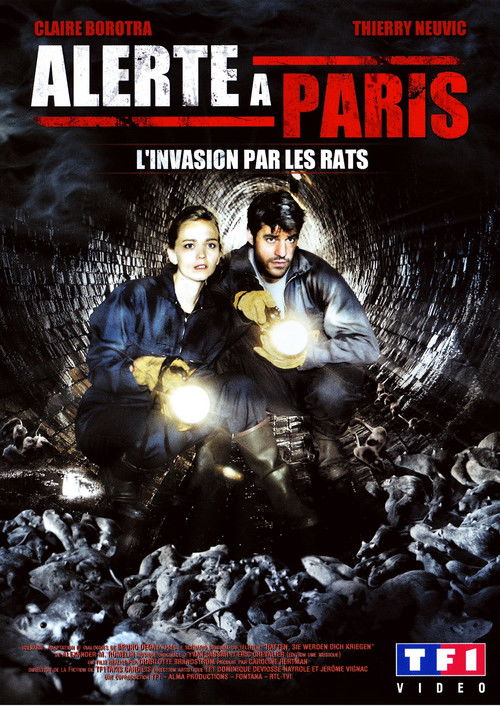 Alerte à Paris! (2006) poster