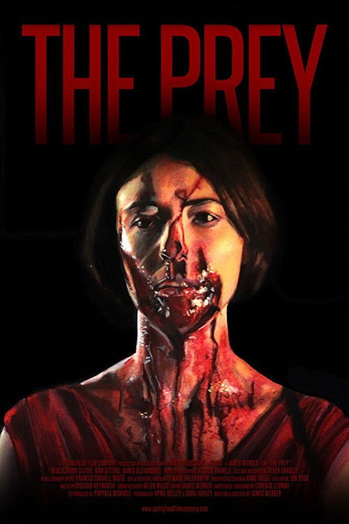 The Prey (2015) poster