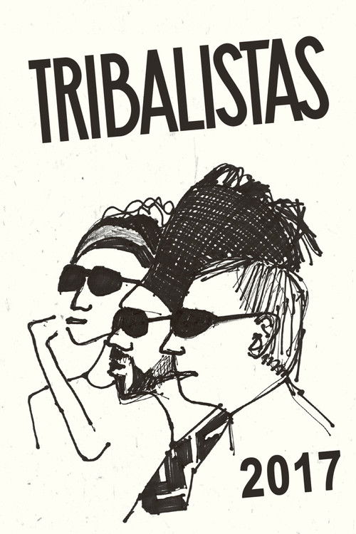 Tribalistas 2017 (2022) poster