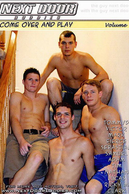 Come Over and Play Vol. 5 (2008) poster