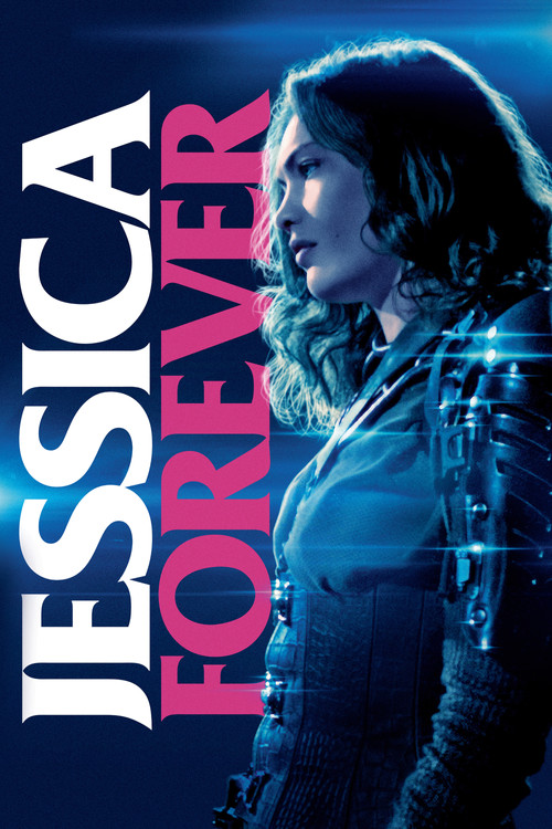 Jessica Forever (2019) poster