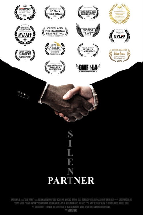 Silent Partner (2021) poster