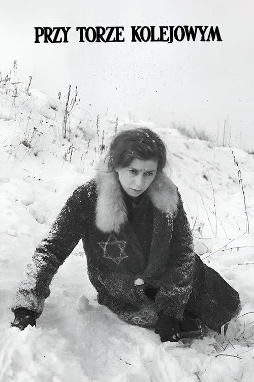 Przy torze kolejowym (1963) poster