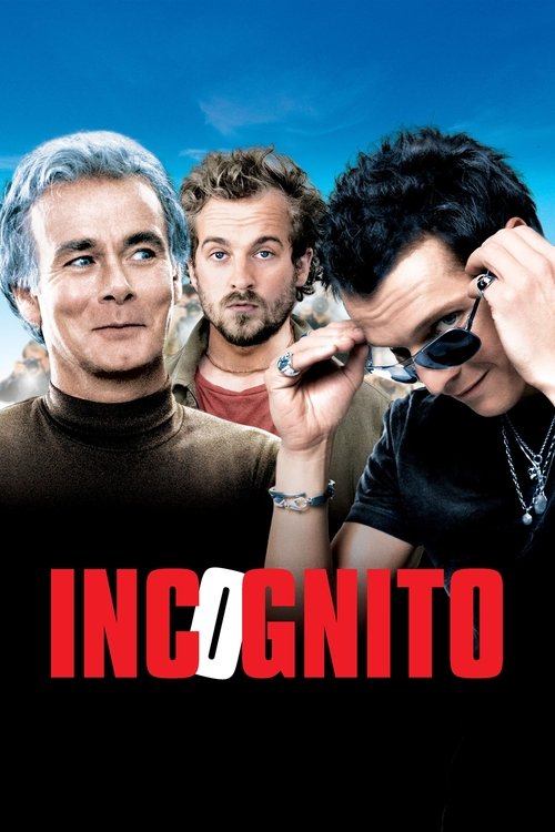 Incognito (2009) poster