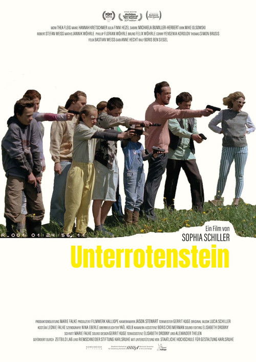 Unterrotenstein (2022) poster