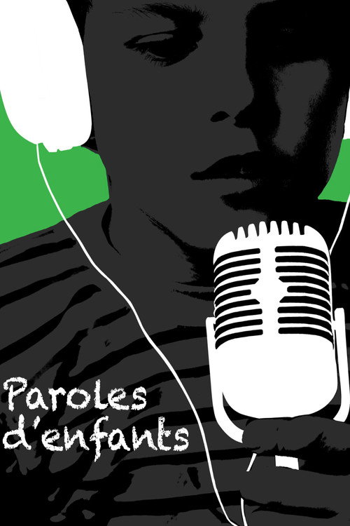 Paroles d'enfants (2017) poster