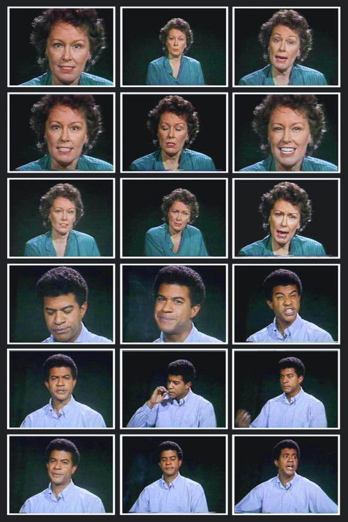 Good Boy Bad Boy (1985) poster