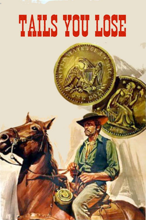 Heads or Tails (1969) poster