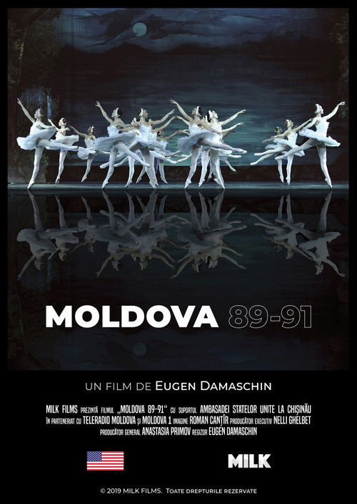 MOLDOVA 89-91 (2019) poster