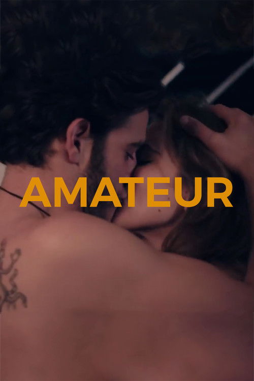 Amateur (2016) poster