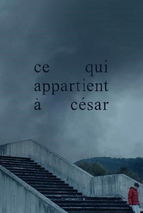 Ce qui appartient à César (2025) poster