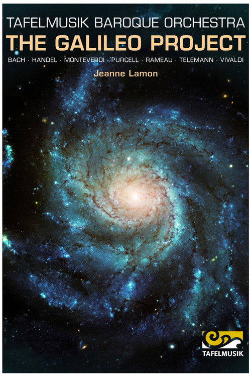 The Galileo Project: Music of the Spheres (2009) poster