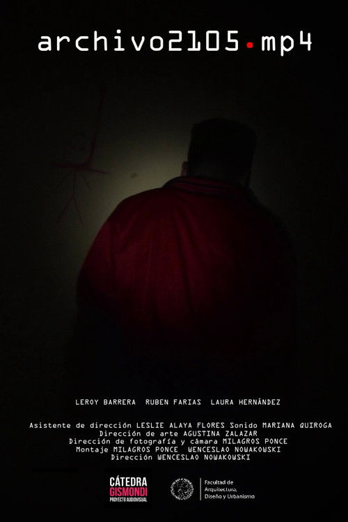 archivo2105.mp4 (2022) poster