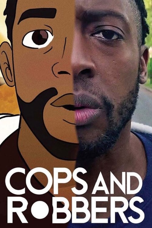 Cops and Robbers (2020) poster