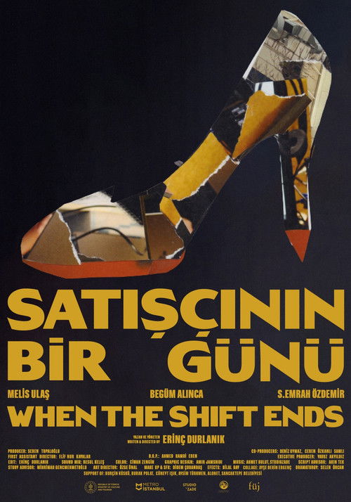 When the Shift Ends (2023) poster