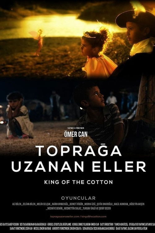 King of the Cotton (2014) poster