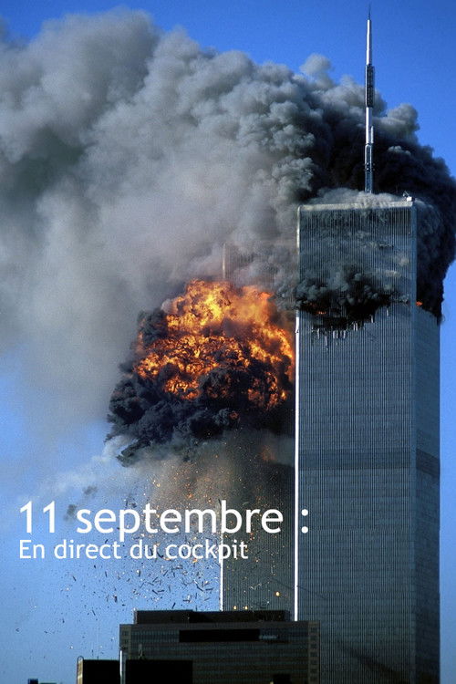 11 septembre : En direct du cockpit (2011) poster