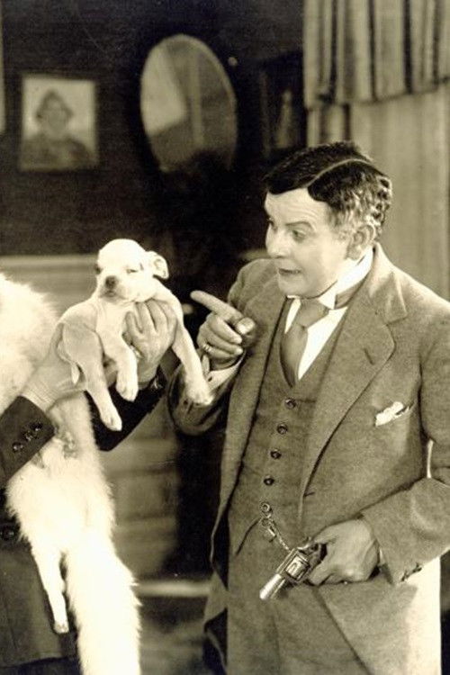 Sweet Little Thing (1919) poster