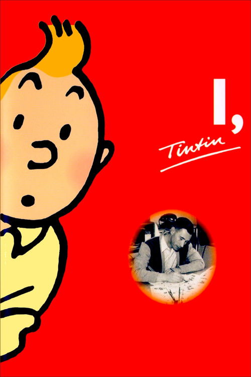 I, Tintin (1976) poster